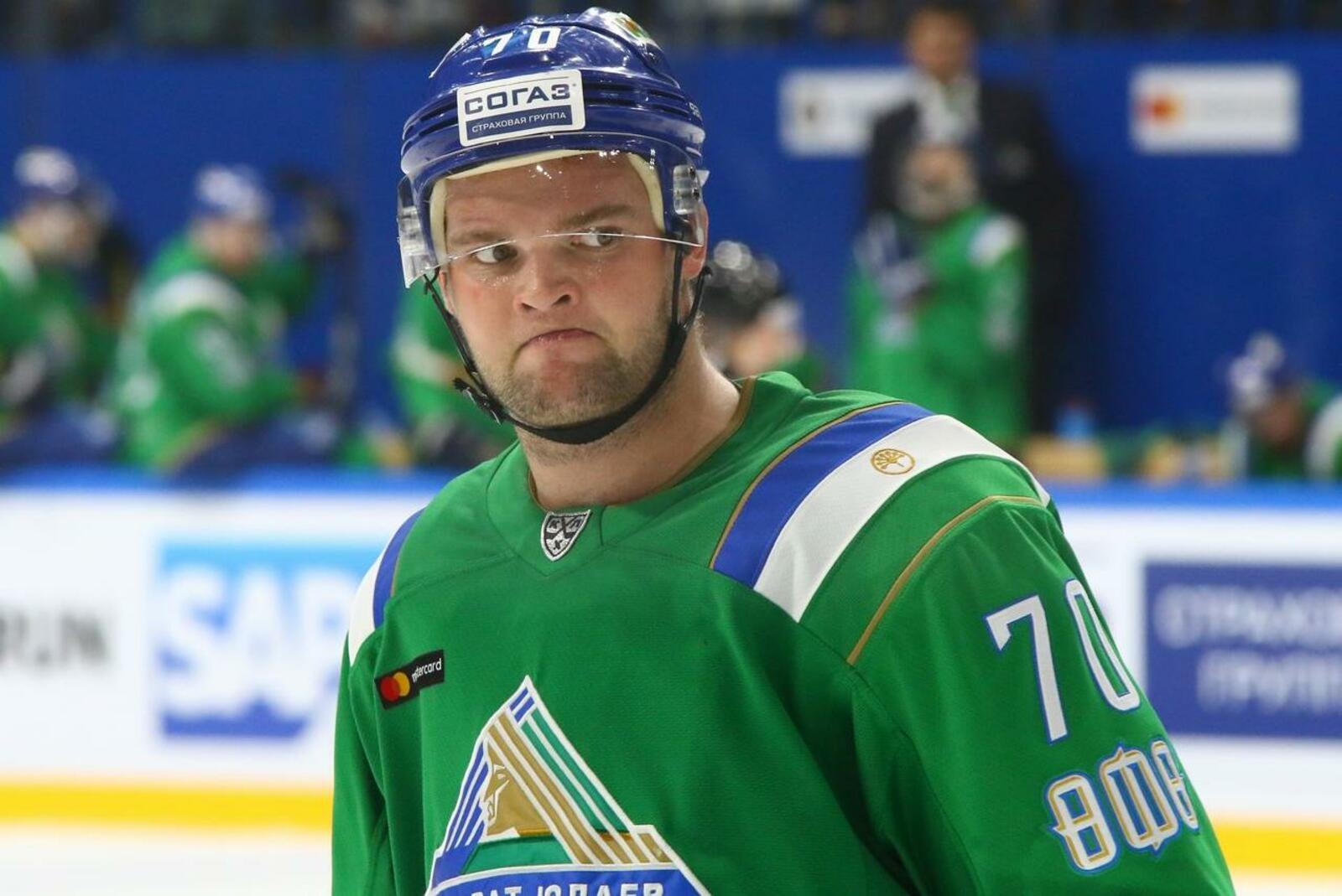 Валерий Шахов