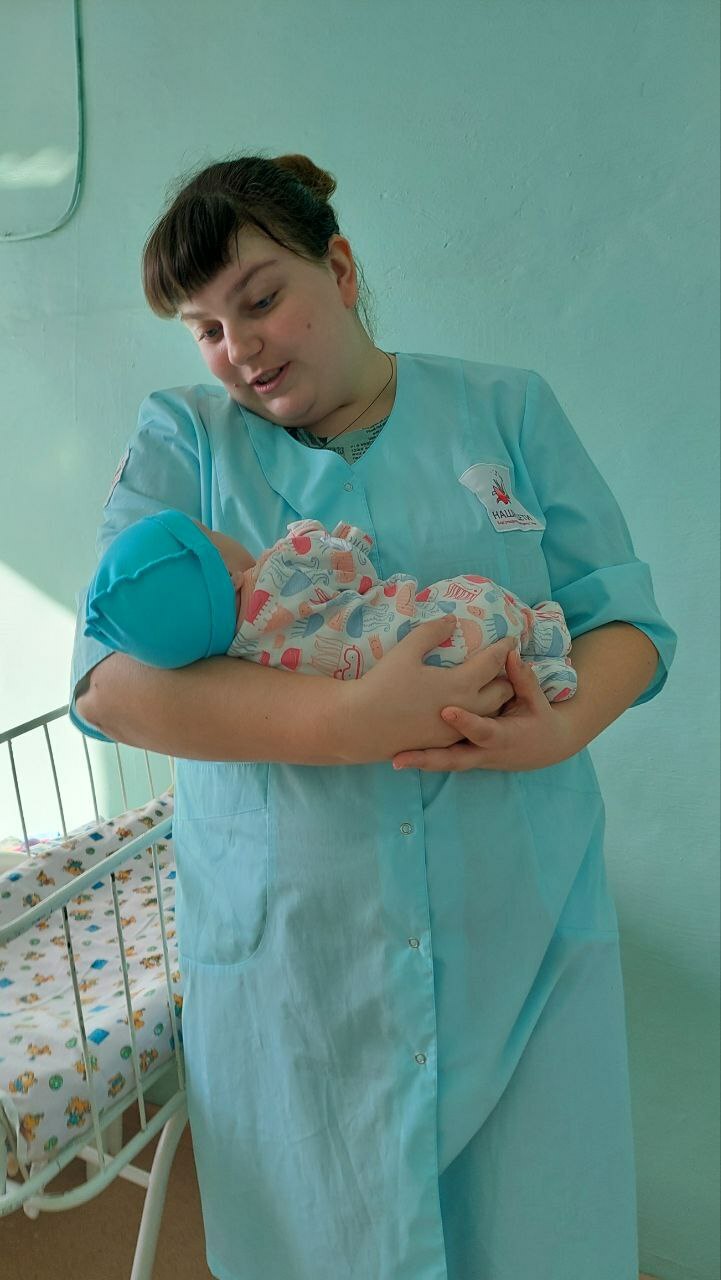 В Мелеузе уже 5-ый год действует программа «Больничные дети»