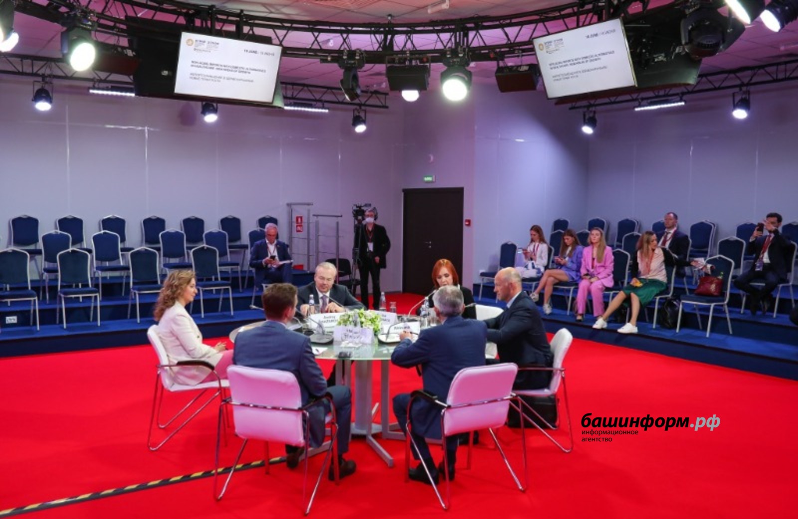 пресс-служба правительства Башкирии