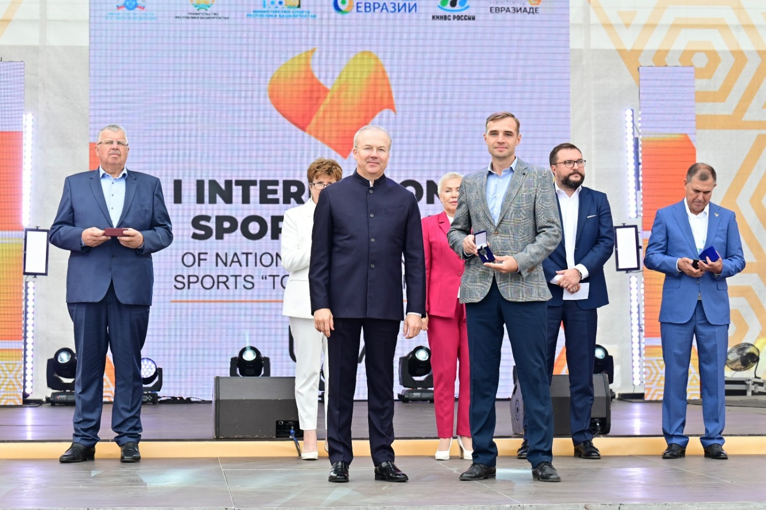 правительство Башкирии