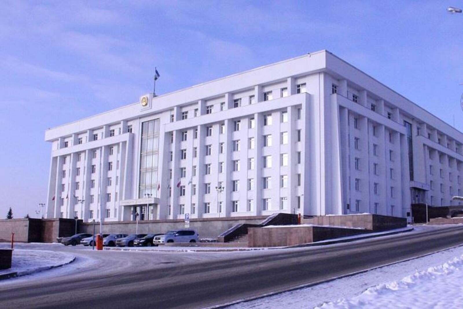пресс-служба Главы Башкортостана