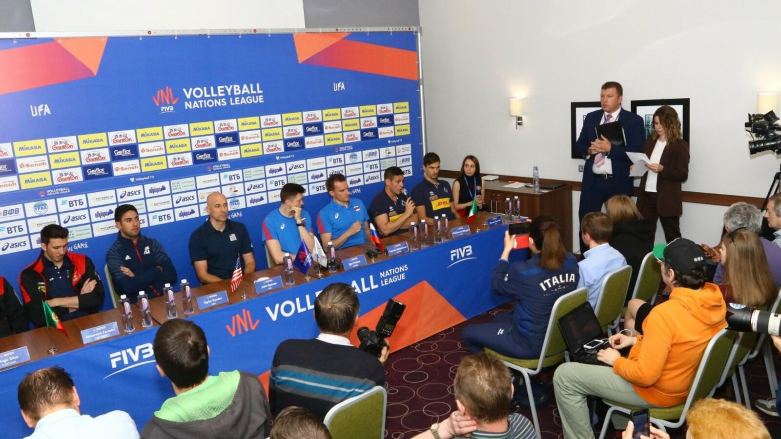 Валерий Шахов