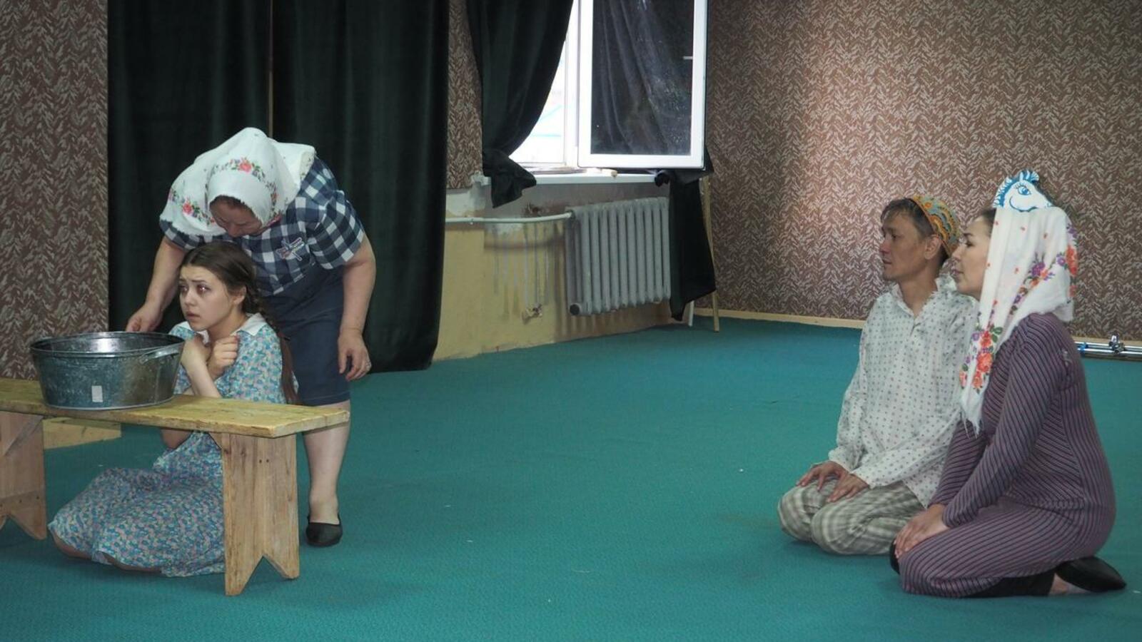 пресс-служба Салаватского театра