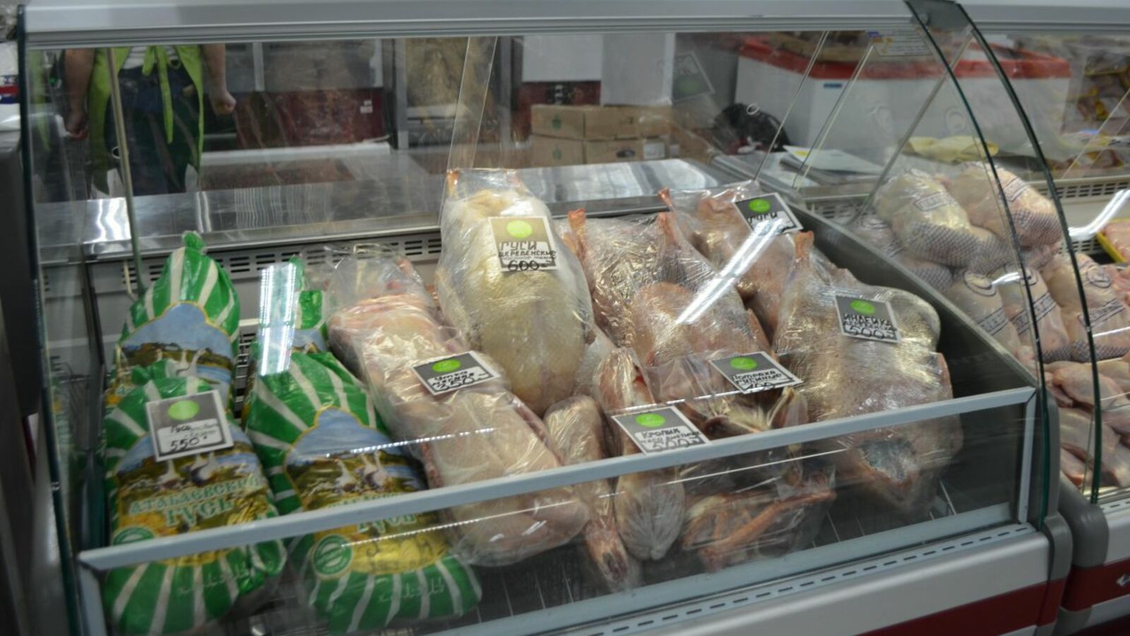 Ксения Калинина