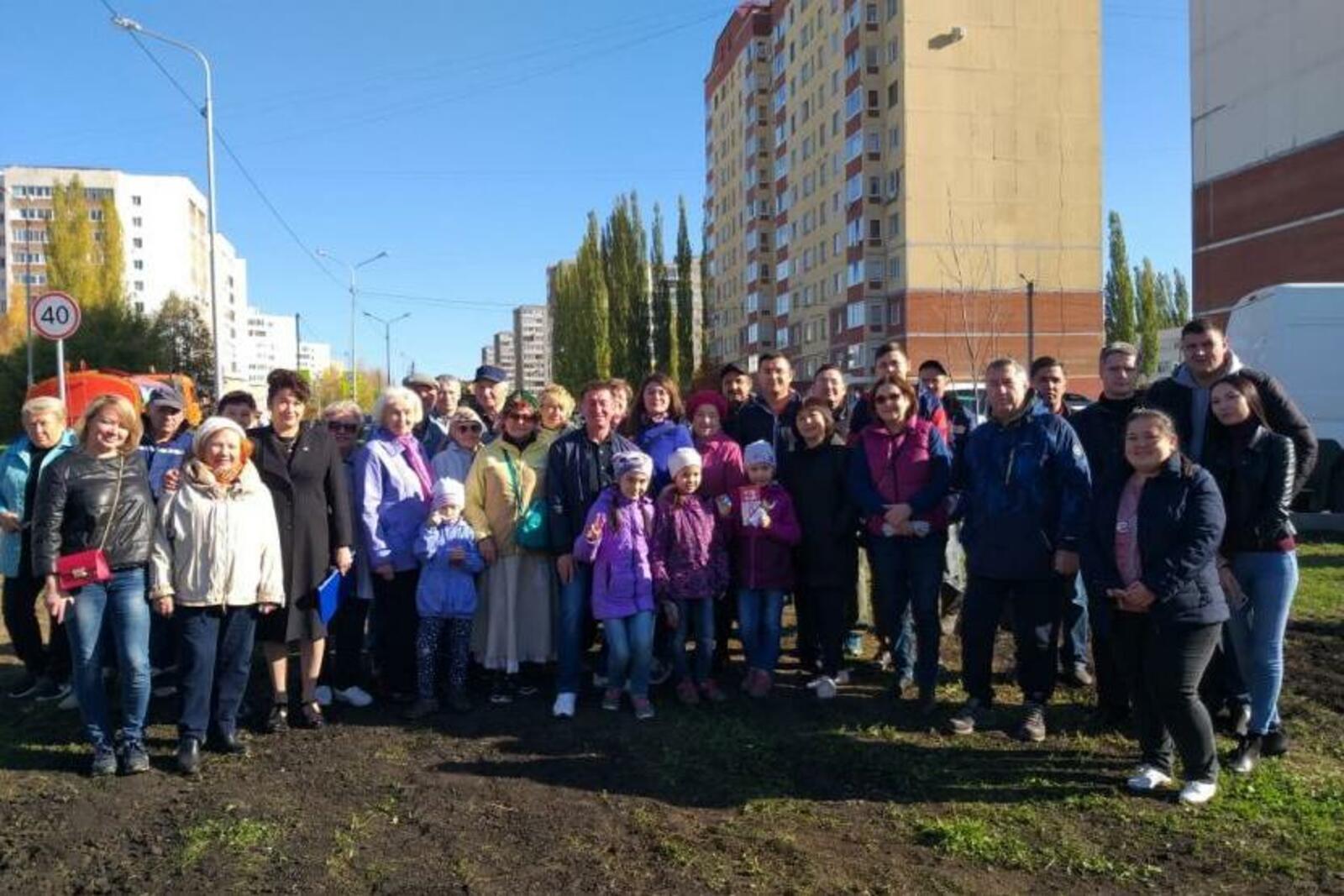 администрация Уфы