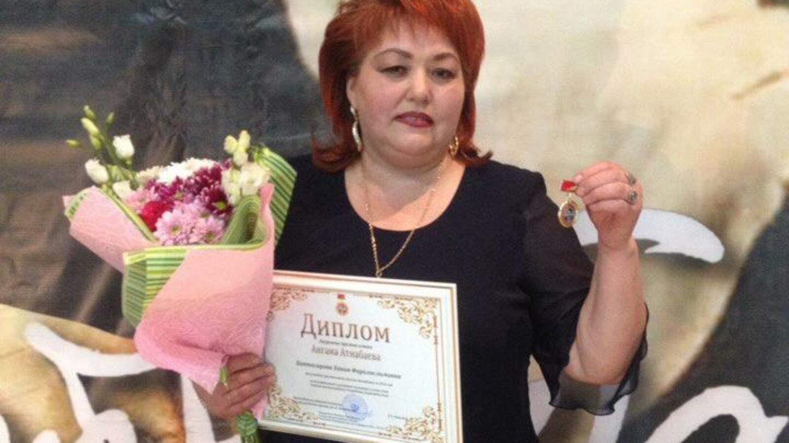 Фируза Ибатуллина