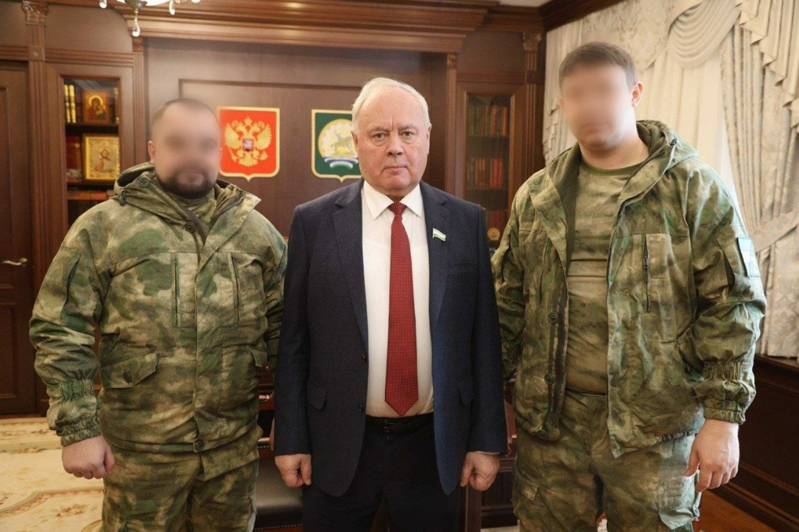 Башҡортостан Республикаһы Дәүләт Йыйылышы - Ҡоролтай