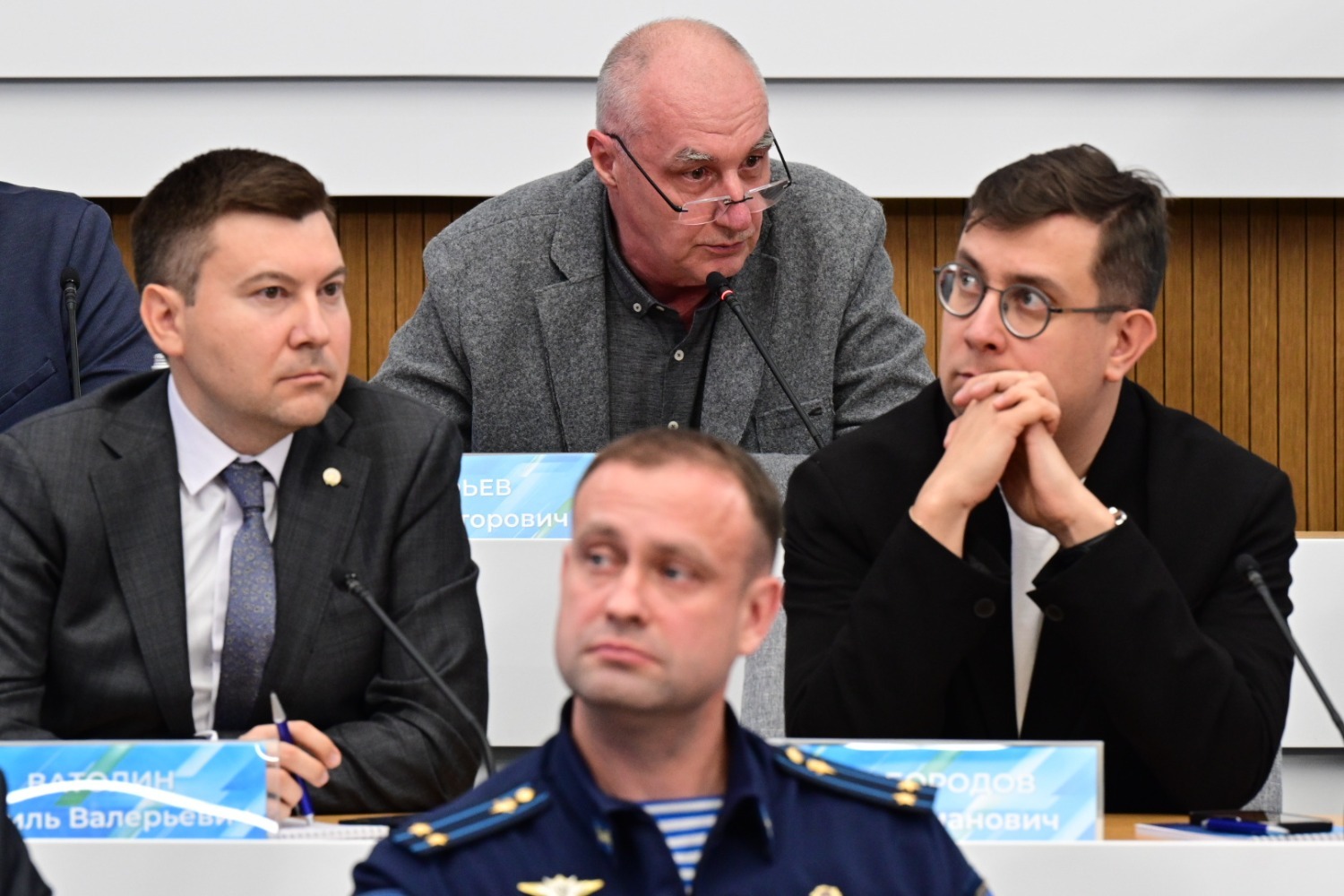 Олег Яровиков ИА "Башинформ"