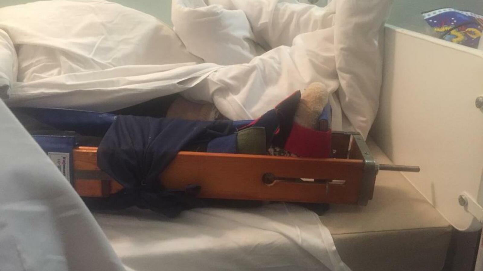 предоставлено больницей