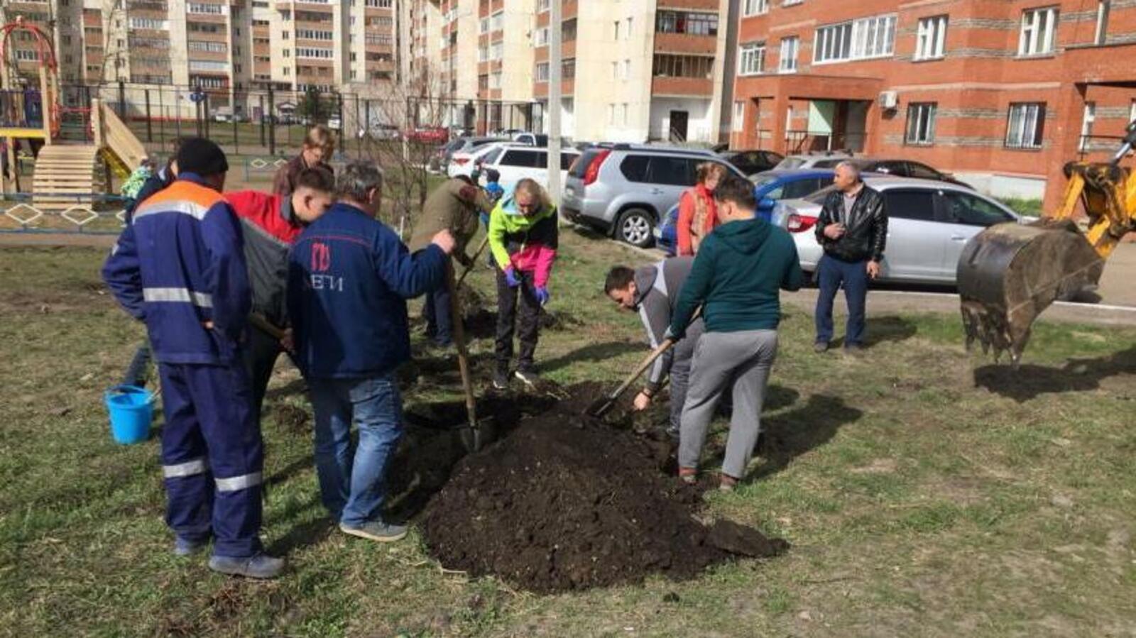 администрация Уфы