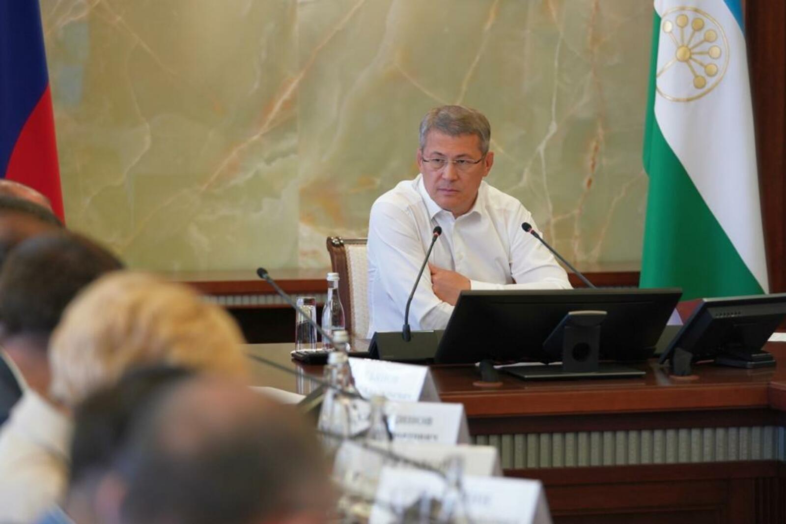 Пресс-служба Главы РБ