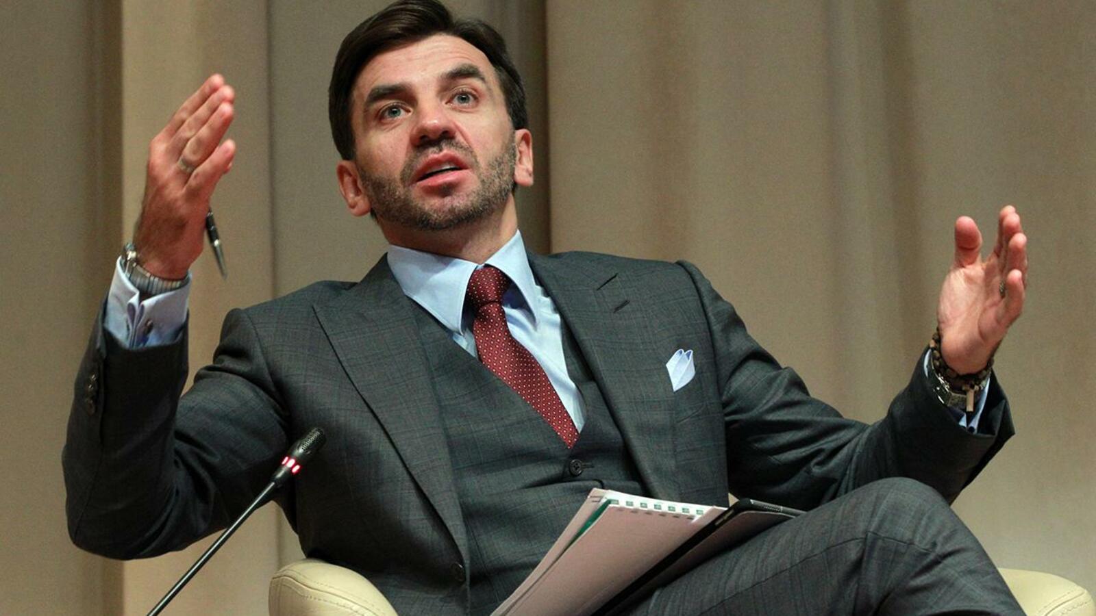 Олег Яровиков