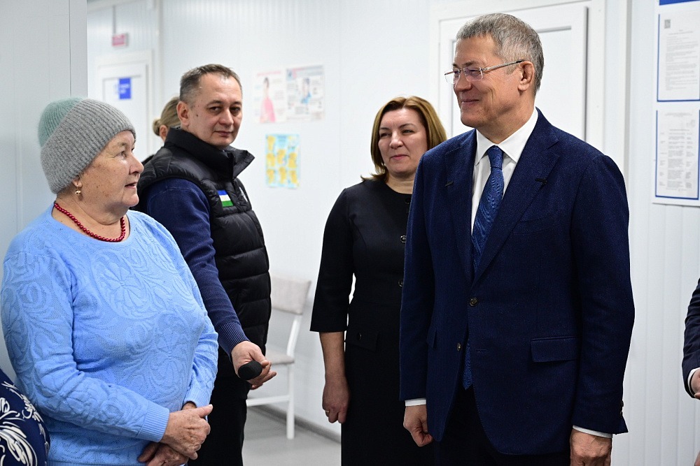 Азат Мухамедьянов glavarb.ru