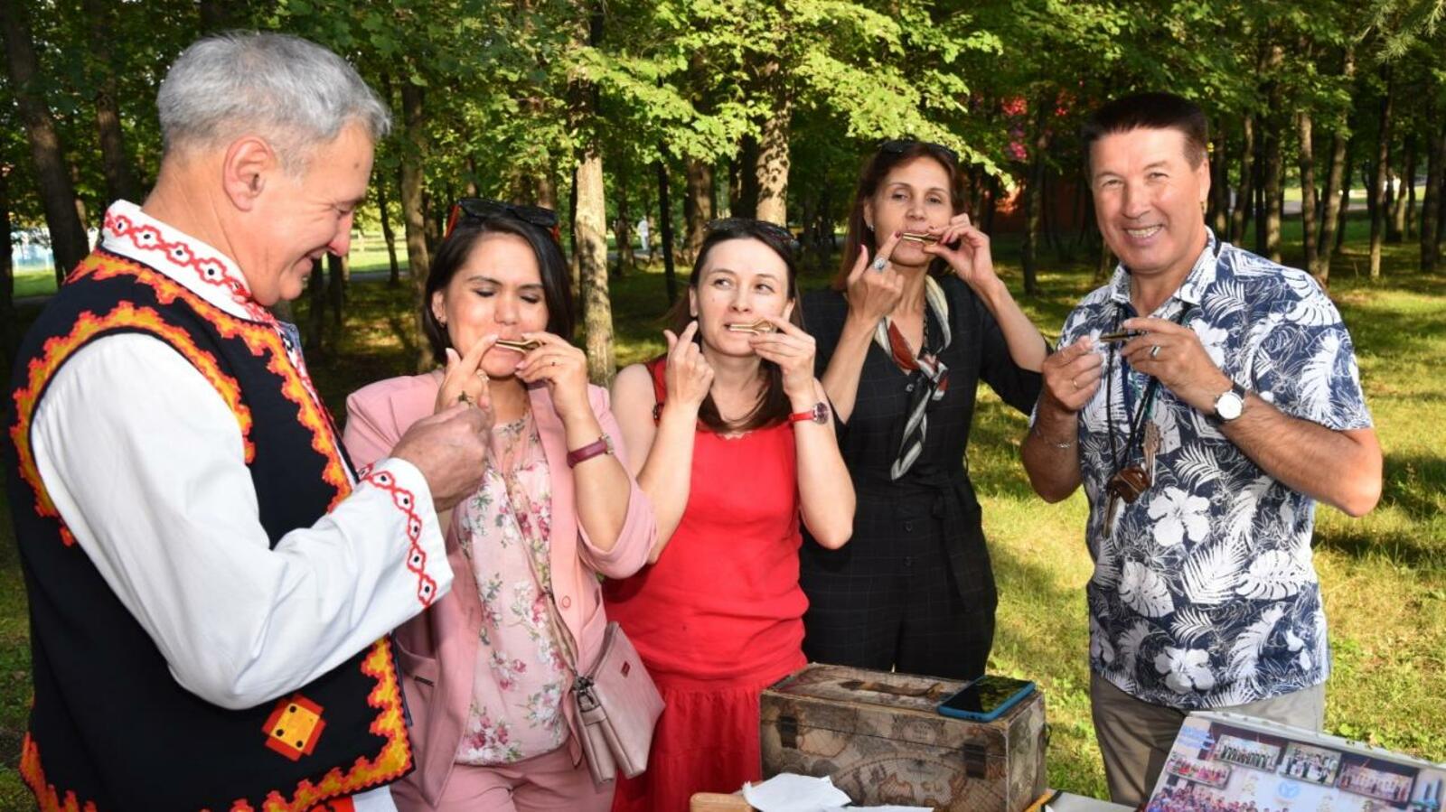 отдела культуры Туймазинского района