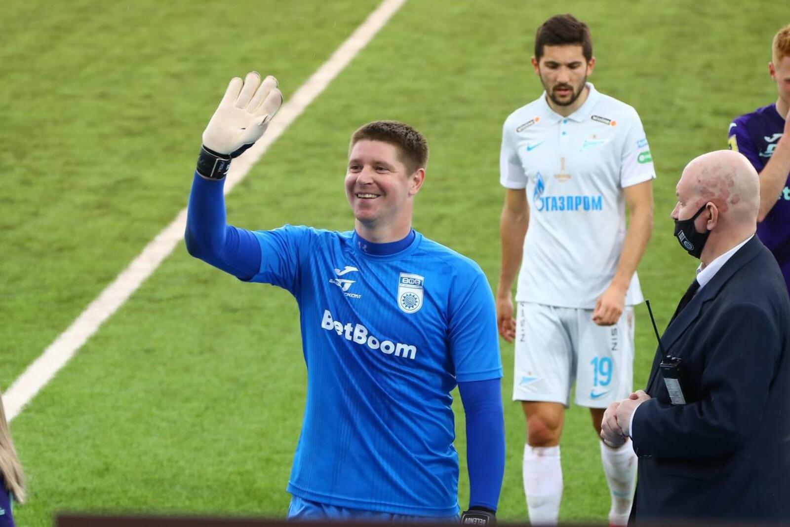 Валерий Шахов