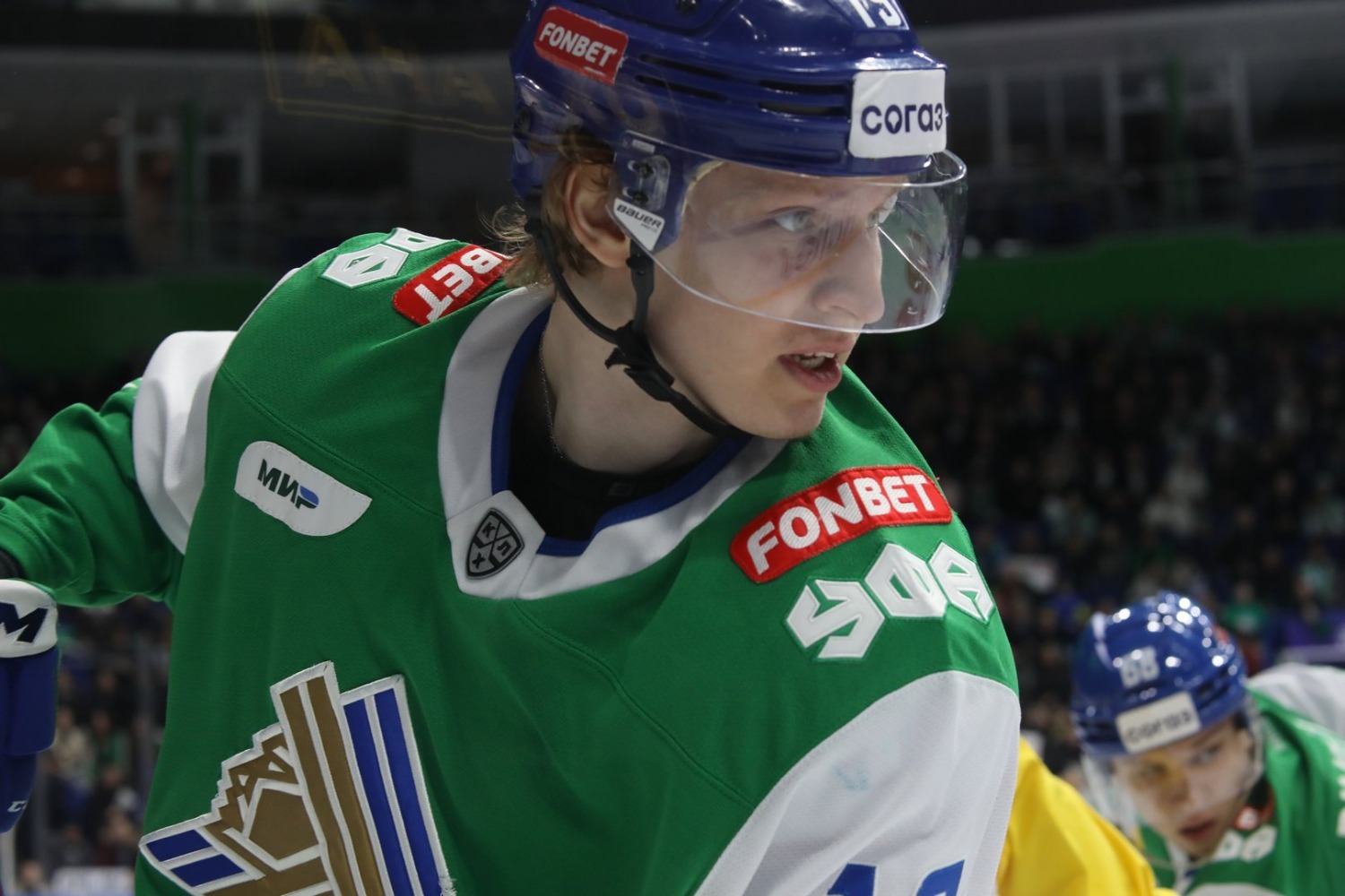 Валерий Шахов