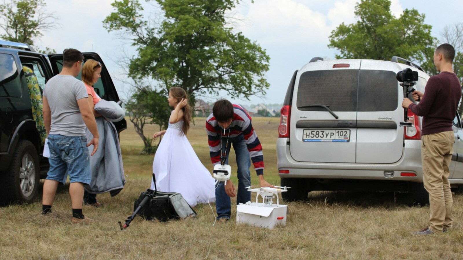 из архива семьи Мировых