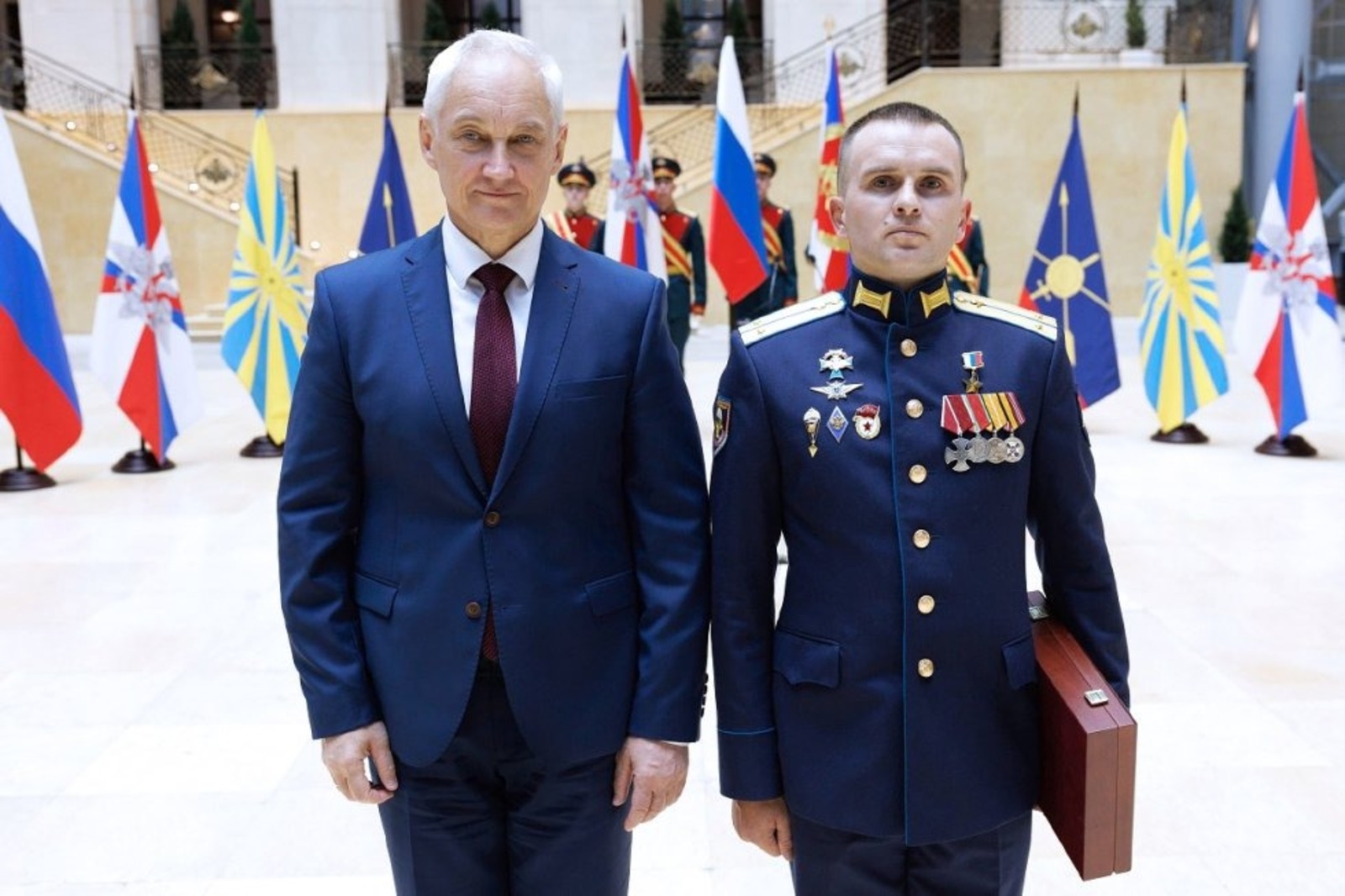 Минобороны РФ