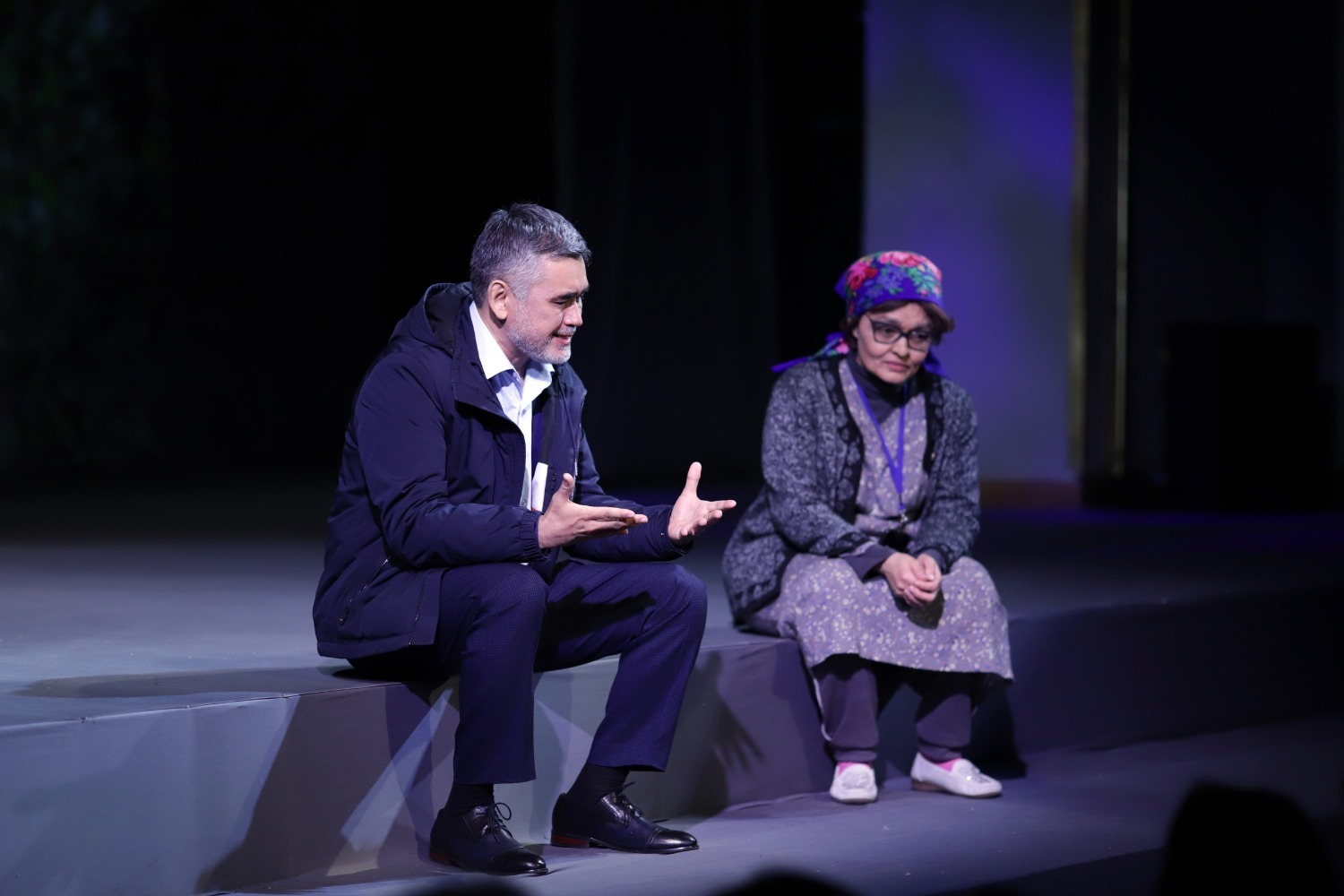 Руслан Юлтаев - пресс-служба Башдрамтеатра им. М. Гафури