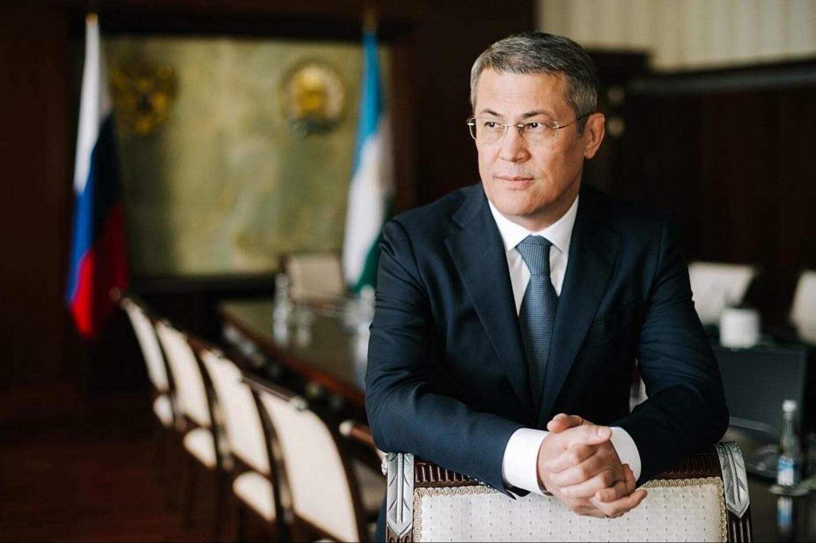 пресс - служба главы Башкортостана