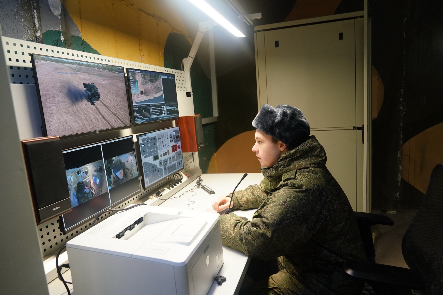 Олег Яровиков