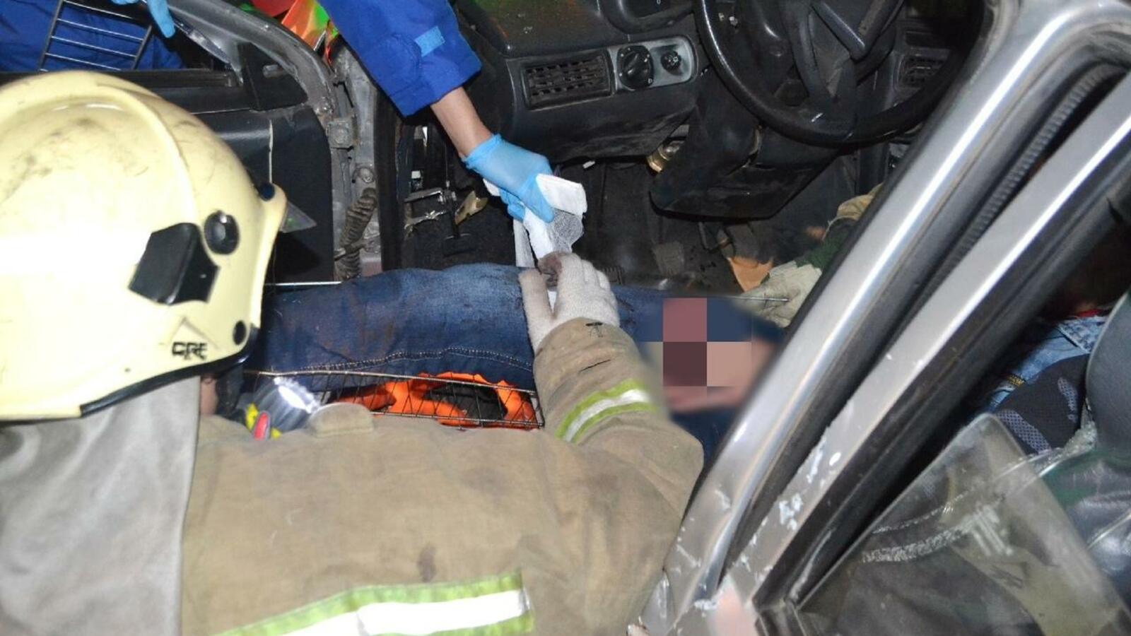 Управление гражданской защиты Уфы