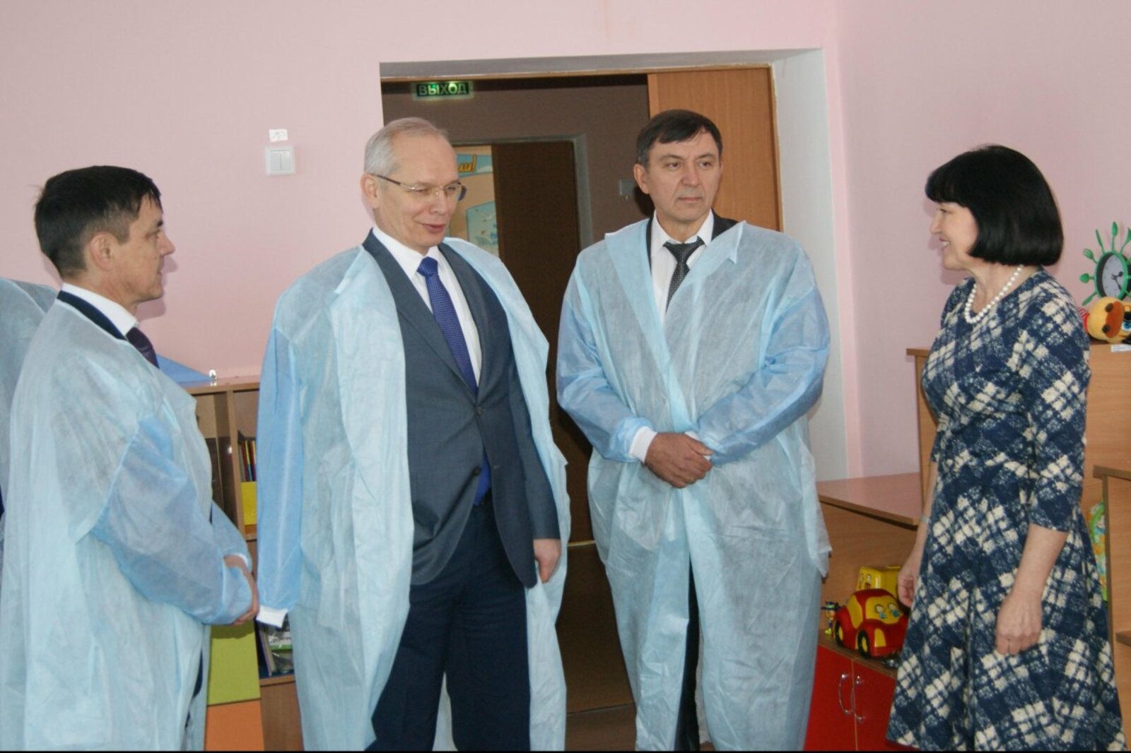 пресс-служба Правительства РБ