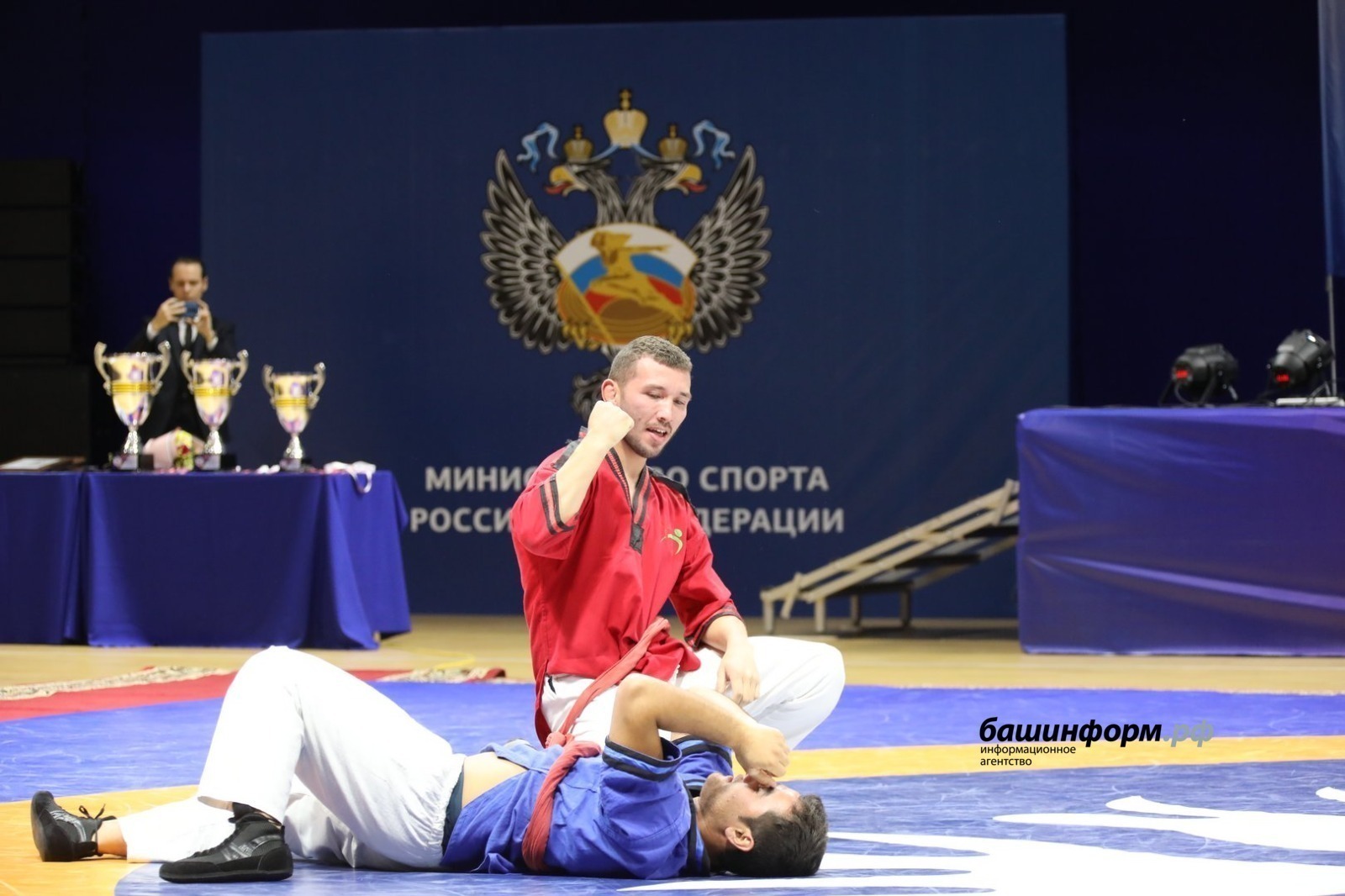 Валерий Шахов