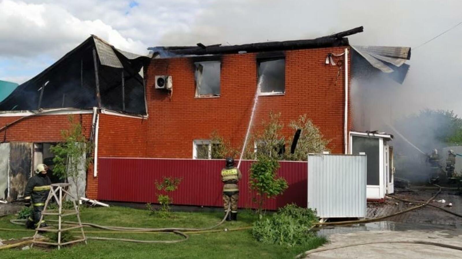 пресс-служба МЧС по РБ