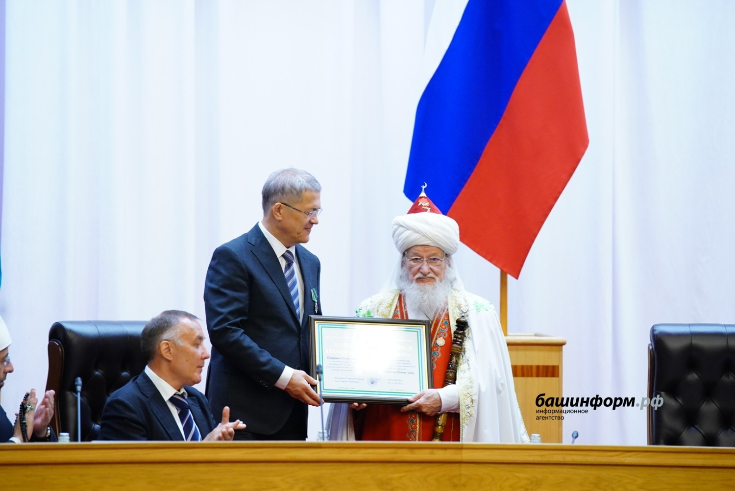 Олег Яровиков  ИА &laquo;Башинформ&raquo;