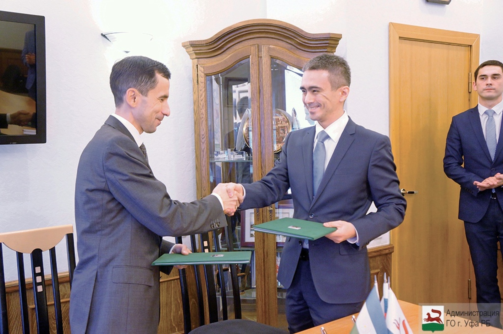 администрация Уфы