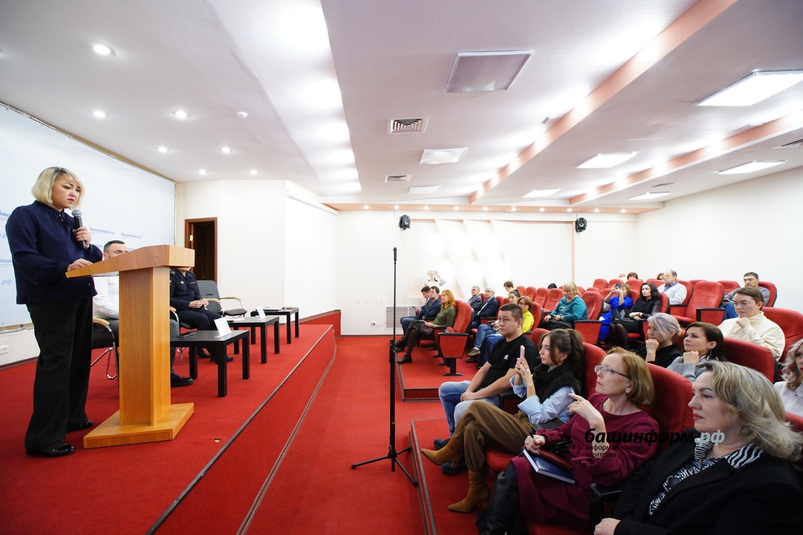 Олег Яровиков  ИА «Башинформ»