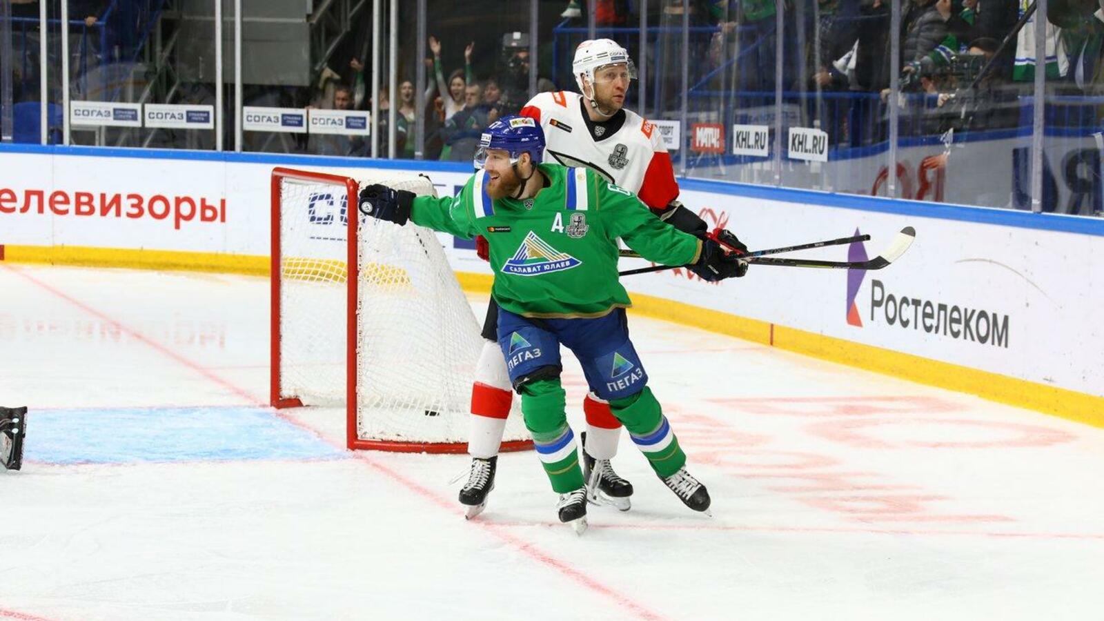 Валерий Шахов