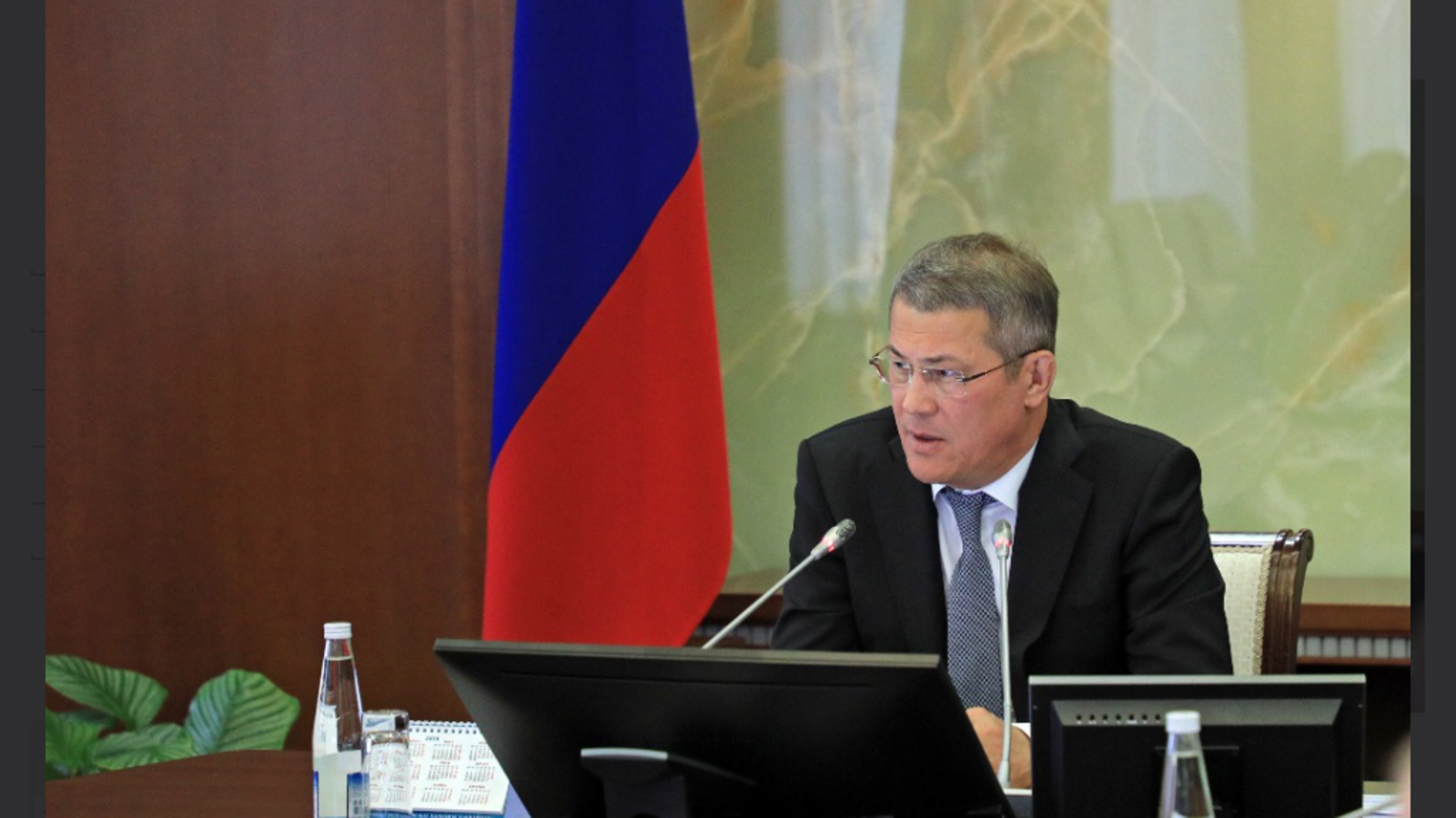 сайт главы РБ