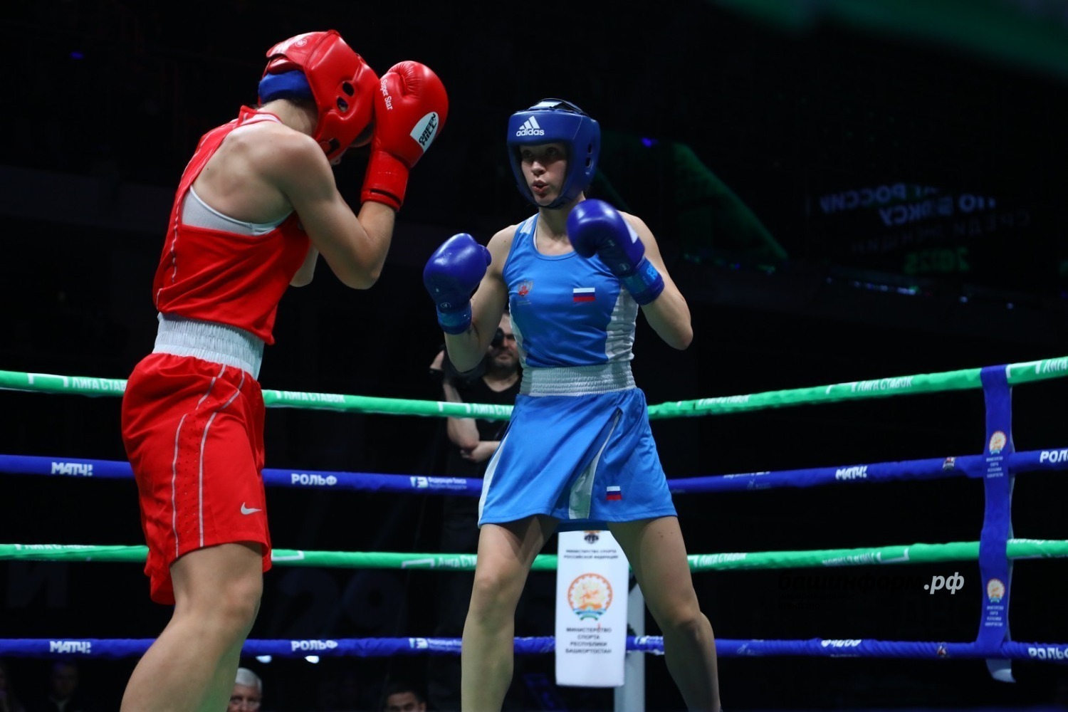 Валерий Шахов ИА «Башинформ»