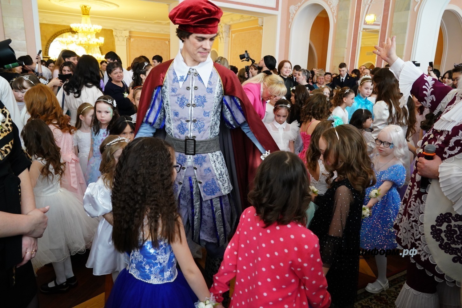 Олег Яровиков, Азат Мухамедьянов  ИА "Башинформ", пресс - служба Главы РБ