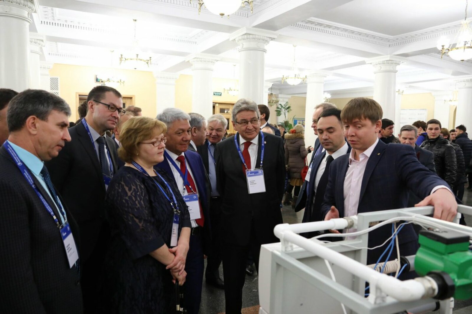 пресс-служба УГНТУ