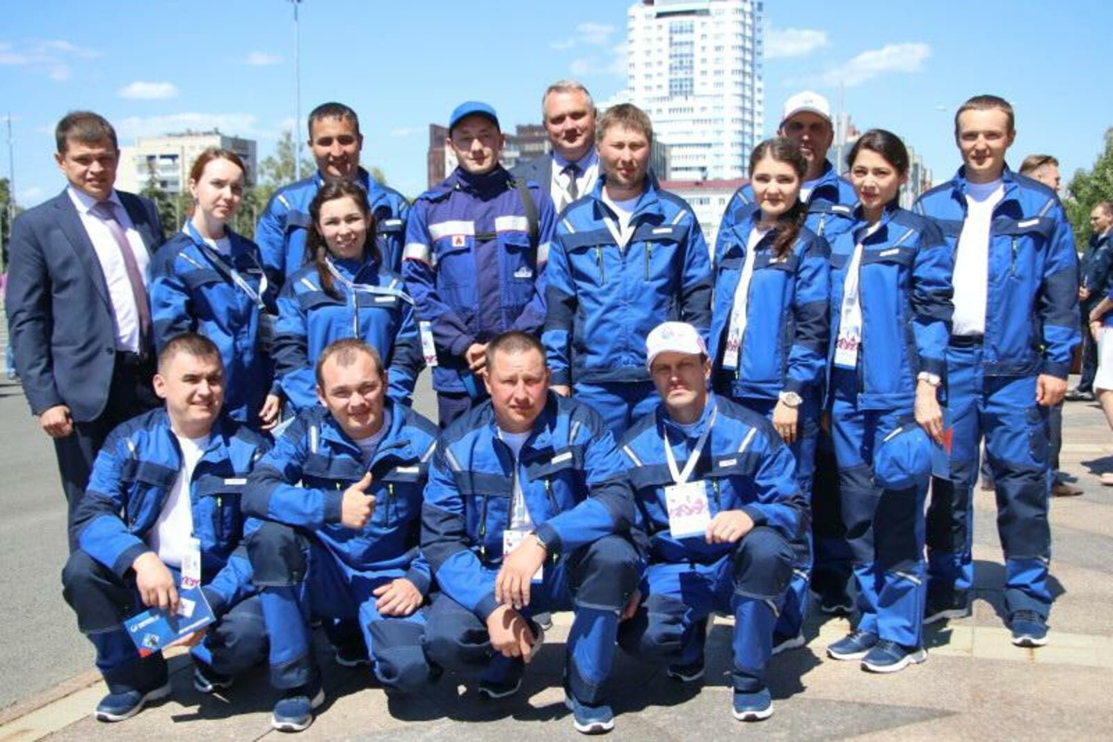 Транснефть – Урал