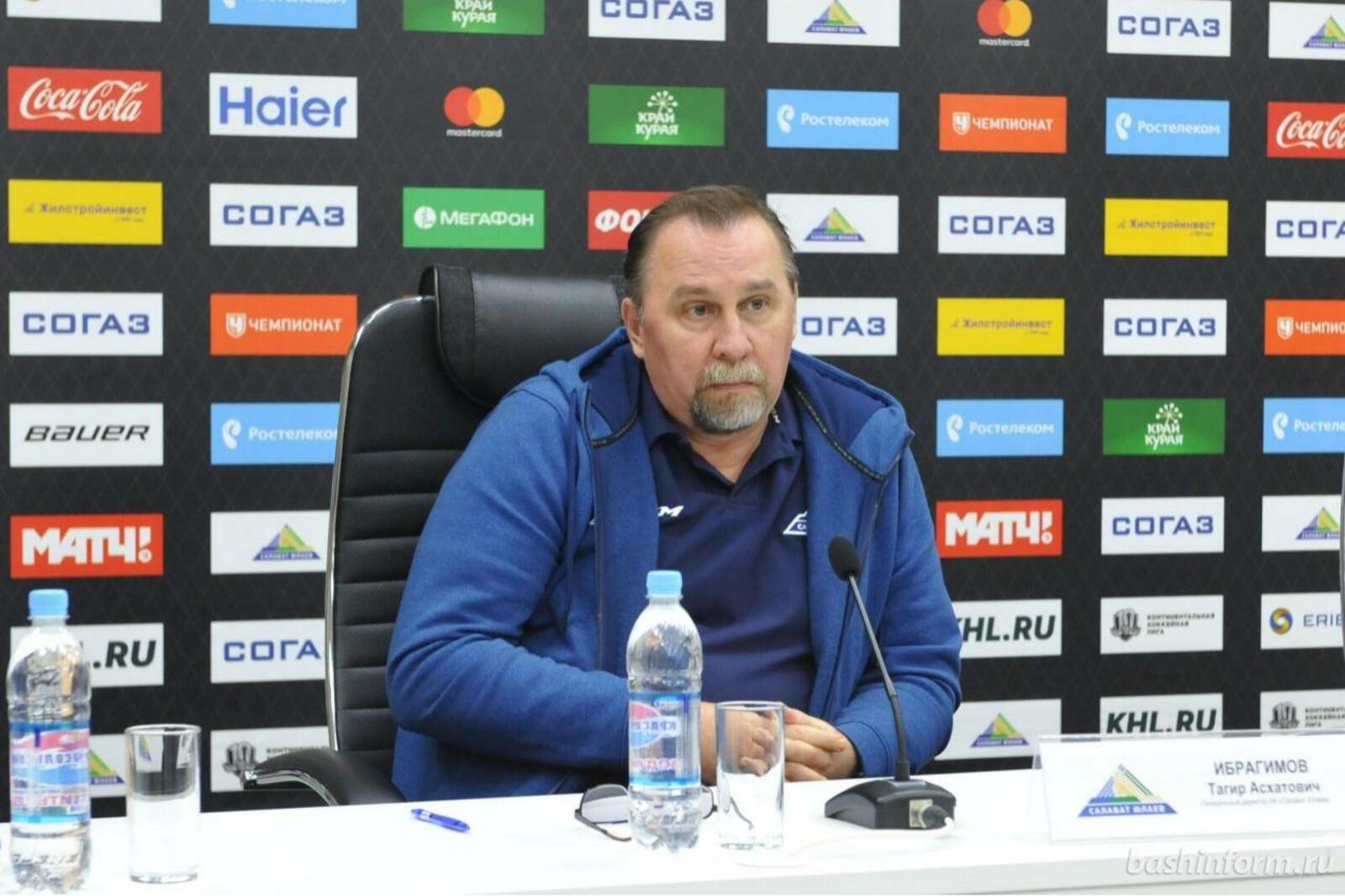 Валерий Шахов