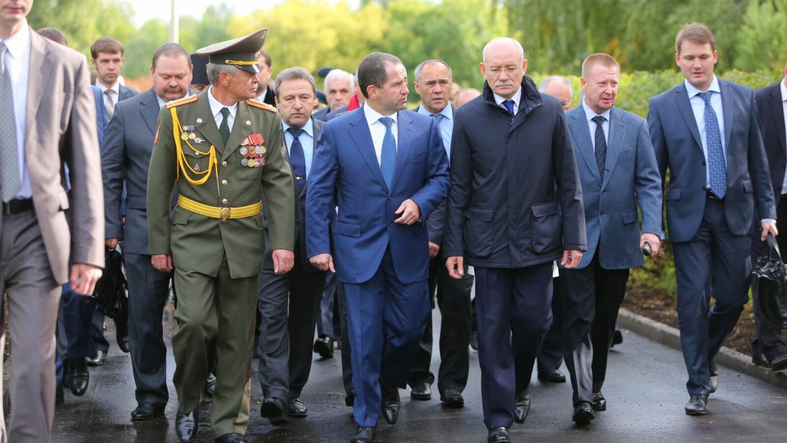 пресс-служба Главы Башкортостана