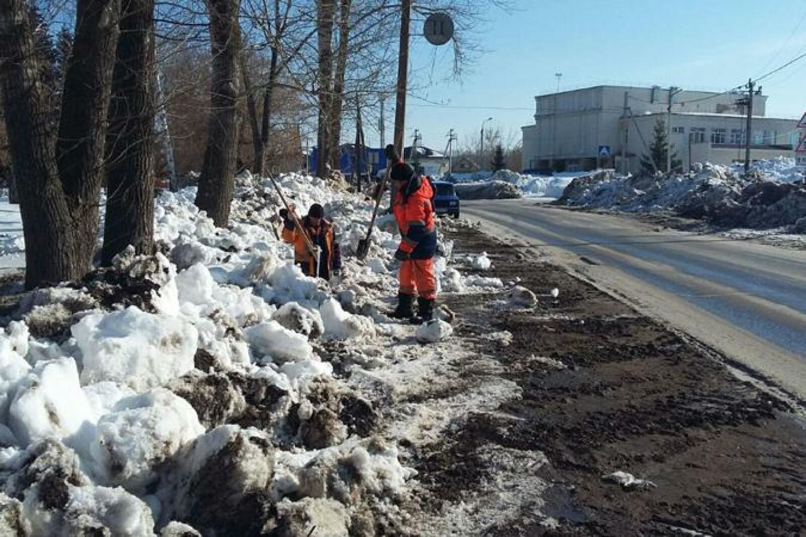 администрация Уфы