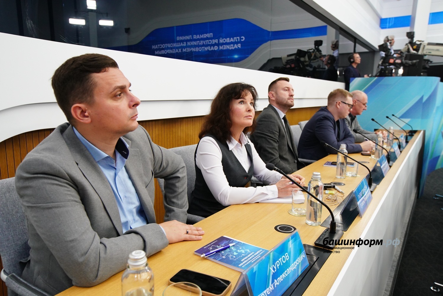 Олег Яровиков ИА "Башинформ"