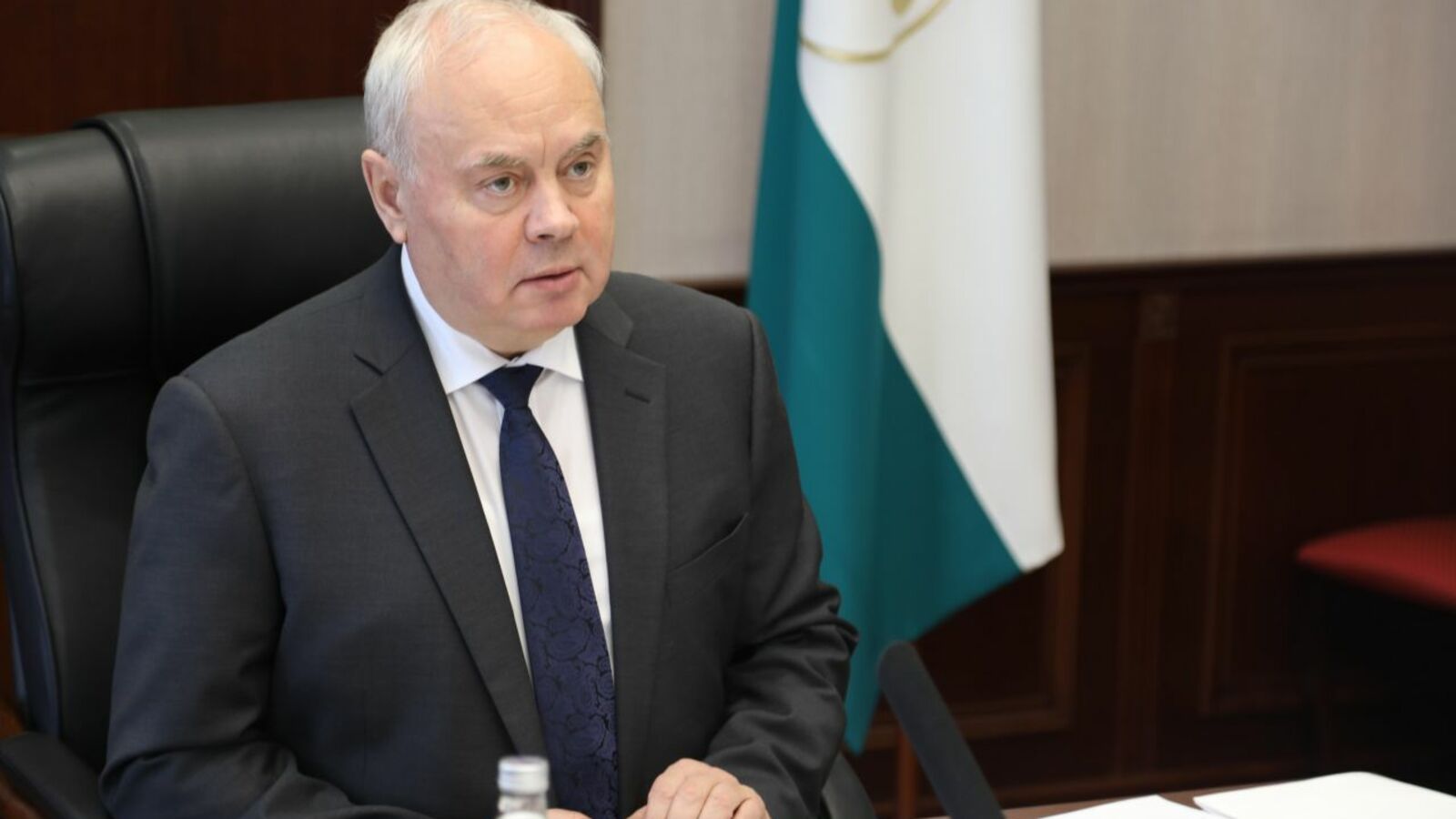 пресс-служба Госсобрания РБ