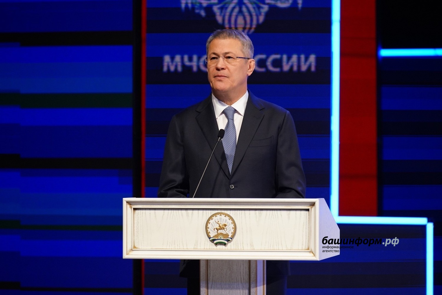 Олег Яровиков ИА «Башинформ»