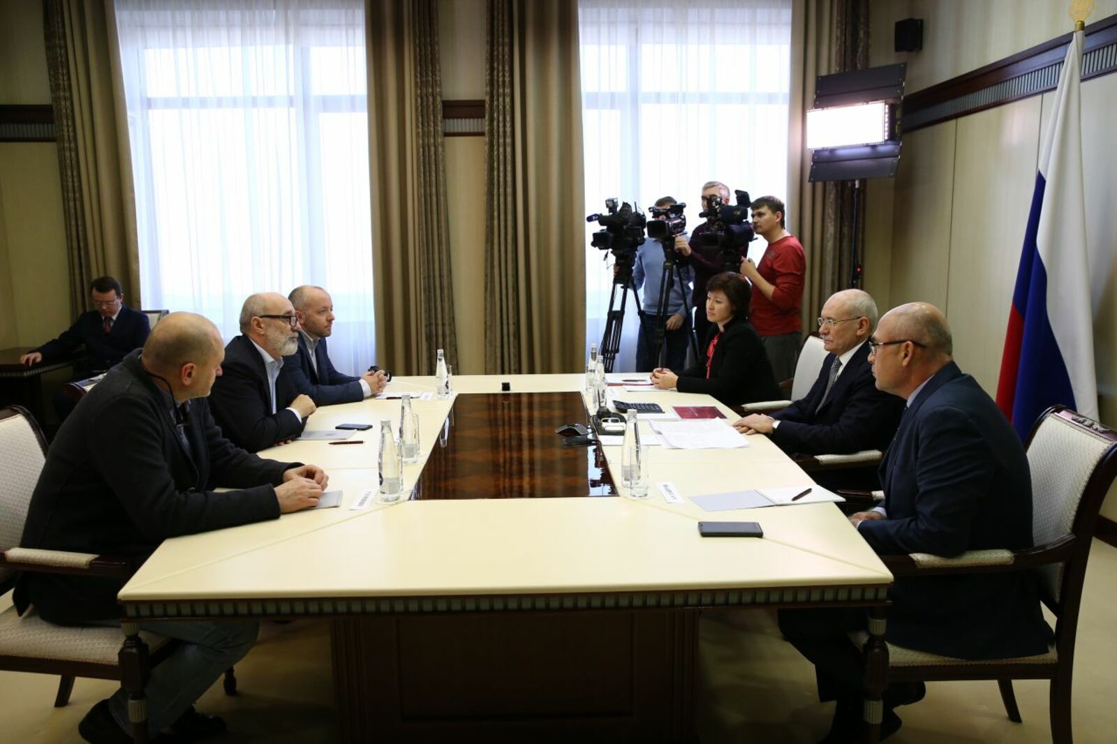 пресс-служба Главы Башкортостана