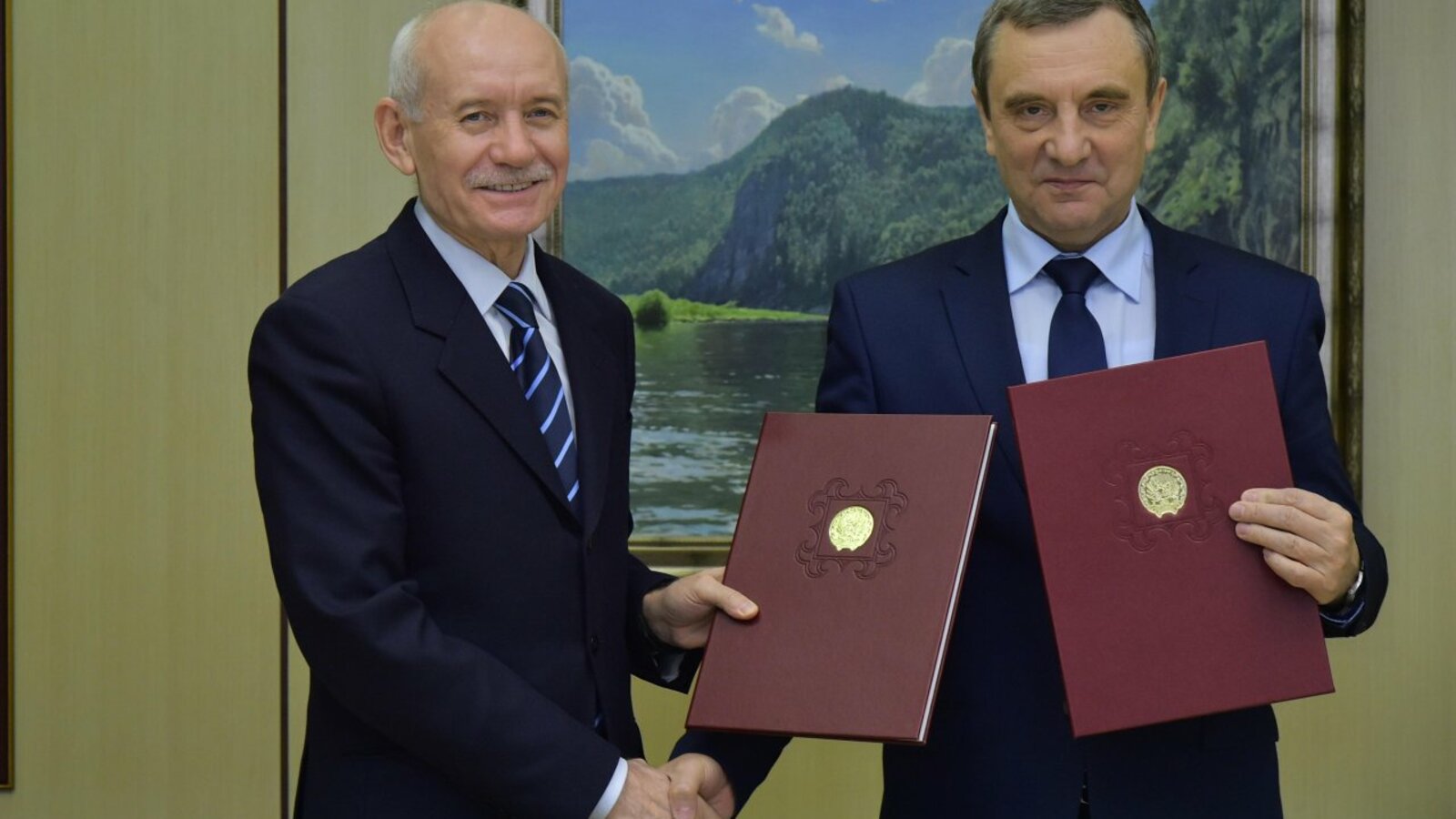 пресс-служба Главы Башкортостана