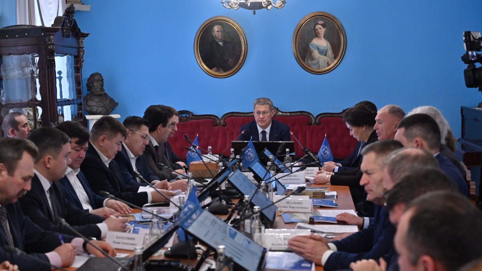 Азат Мухамедьянов