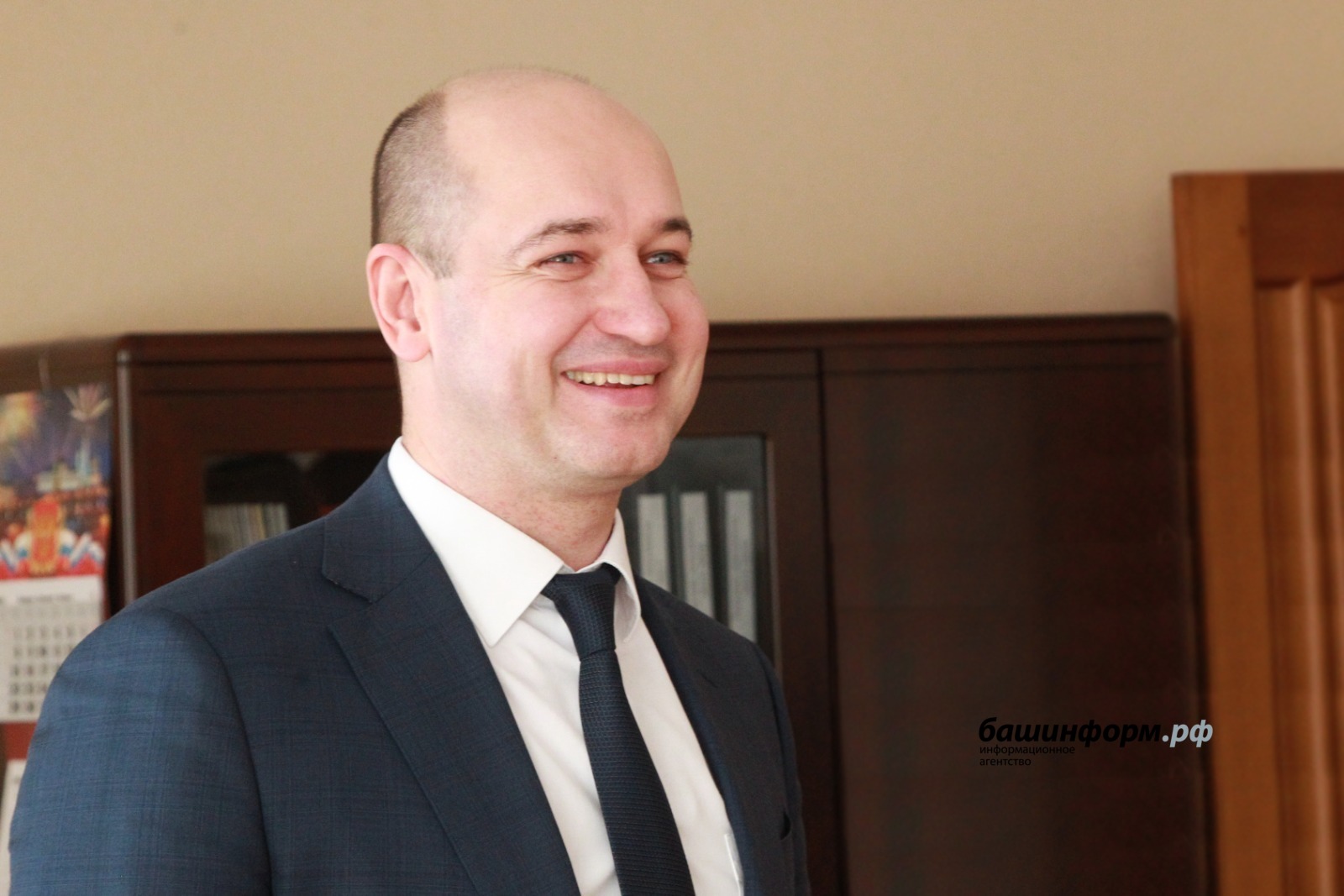 Олег Яровиков ИА «Башинформ»