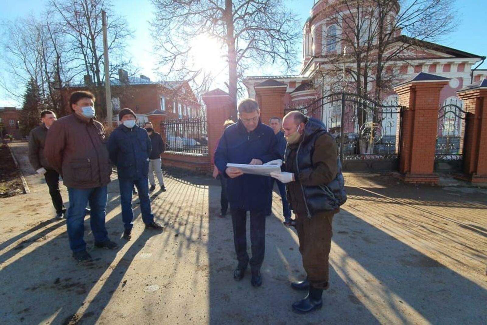соцсети
