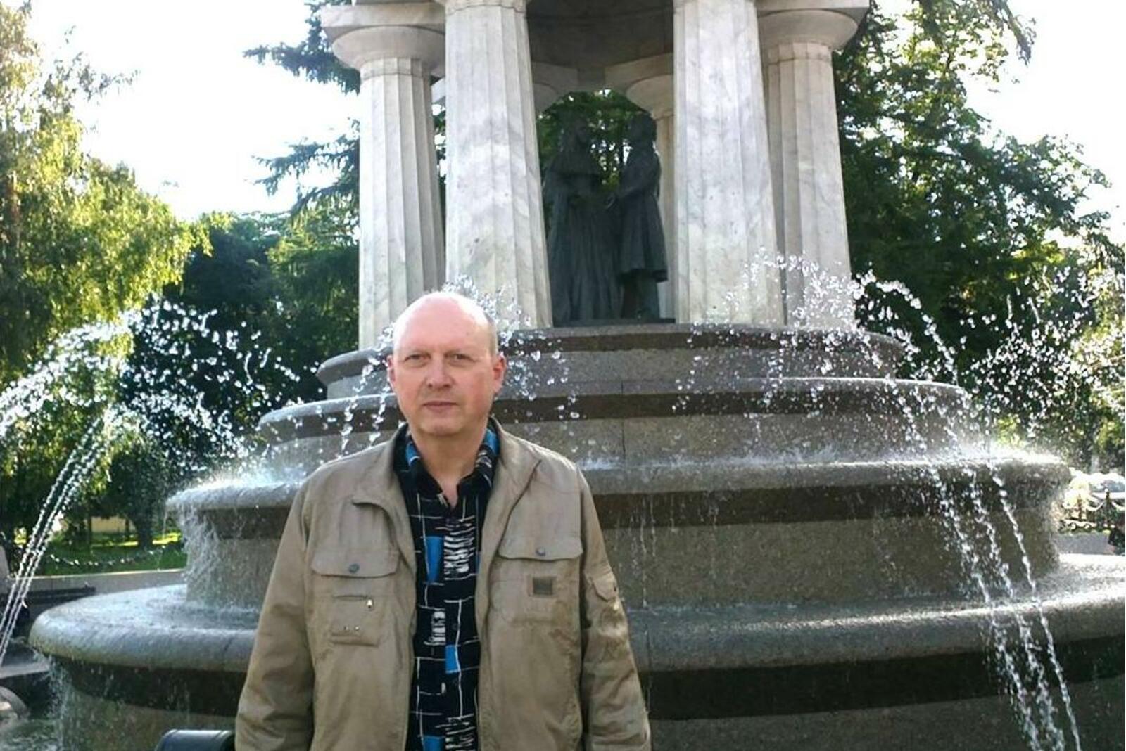 предоставлено Александром Шуралевым